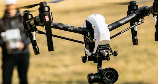 پهپاد نقشه برداری هوایی